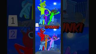 I have a bad trip Horror Sprunki Incredibox version sprunki incredibox sprunkiincredibox scary [upl. by Adnawat523]