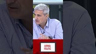 „Declarația lui Iohannis este de o ticăloșie teribilă” R Turcescu canal33 iohannis [upl. by Onra]