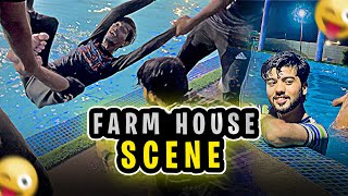 Luxury and Cheapest Farm house🔥Picnic 2k24😉😮‍💨 [upl. by Viradis]