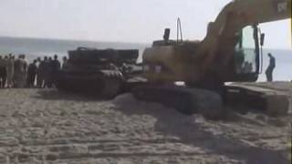 Baltic Sea  German Tank Recovery [upl. by Thant276]