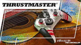 ESWAP XR PRO CONTROLLER FORZA HORIZON 5 EDITION  short trailer  Thrustmaster [upl. by Cory104]