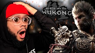 BEST INTRO TO A VIDEO GAME EVER  Black Myth Wukong [upl. by Marven762]