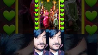 Maare Ankhiyo Se Goli 💚 dance dancereaction dancereels shorts reaction viralshorts [upl. by Ansaev]