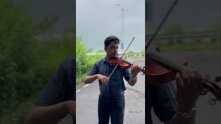 Homagemild high club violin cover [upl. by Sokcin]