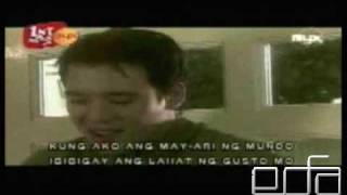 Erik Santos Kung Akin Ang Mundo Music Video [upl. by Gurl]