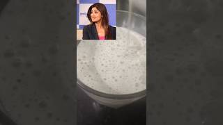 Shilpa Shettys Favourite Simple Pudina Chass Recipe ll shorts ytshorts shilpashetty viral [upl. by Aroc]