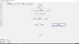 Flow Chart İle Sayı Tahmin Oyunu Uygulaması [upl. by Neau]