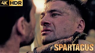 Spartacus The Gladiator Who Defied Rome [upl. by Lhadnek]