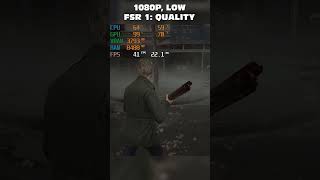 SILENT HILL 2 REMAKE ON GTX 1050 Ti [upl. by Durante]