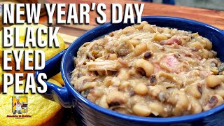 New Years Day Black Eyed Peas [upl. by O'Neill]