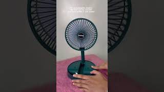 Rechargeable fan available Price is 15000 Naira 09070059525 [upl. by Dirgni958]