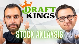 DraftKings Stock Analysis  Online Gambling Surge  Stocks to Buy [upl. by Fineman642]