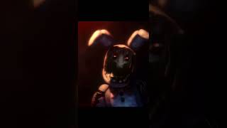 Withered Bonnie vs Wednesday witheredbonnie fnaf2 wednesday [upl. by Epuladaug]