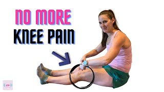 Get Rid of Your Knee Pain 5 Exercises to Build Knee Strength [upl. by Allain]