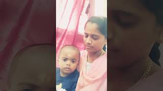 Nenu chpanu pooooallari pilla aadhyayt trending comedy kidsfunnyvideos [upl. by Booker]