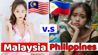 13 reasons why Malaysia is better than the Philippines [upl. by Rusel]