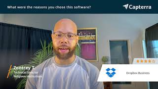 Dropbox Business Review Valuable tool for teams [upl. by Enrobso]