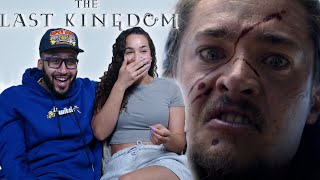 WHAT A FINALE The Last Kingdom Season 1 Ep 8 Reaction [upl. by Nolek]