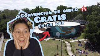 Fiesta en La Convencion de circo de San Martin 2024 [upl. by Reagan]