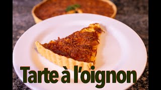 Tarte à loignon [upl. by Heti]