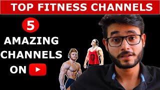 5 FITNESS CHANNELS you MUST WATCH Jeff Nippard Alan Thrall [upl. by Uhsoj507]