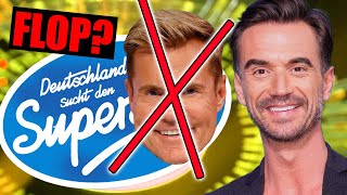 DSDS 2022 NEUE JURY ohne DIETER ein Flop [upl. by Stephie]