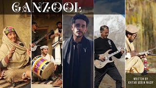 Ganzool Official Music Video Qashqarian Band [upl. by Irwin]