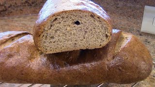 Jewish Rye Bread [upl. by Chafee722]