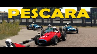 1957 Pescara Grand Prix  Assetto Corsa [upl. by Gnort]