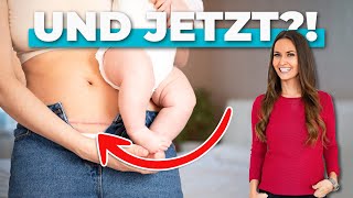 Kaiserschnitt  Diese Tipps und Tricks erleichtern Dir das Wochenbett [upl. by Sydel]