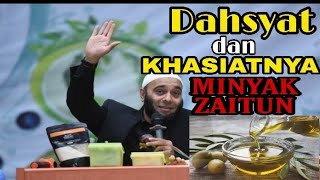 Dahsyat dan khasiatnya minyak zaitunDr zaidul akbar [upl. by Ehtyaf]