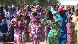 Mariage Soninké à Diawara avec Samba Photoma  abonnezvous [upl. by Willyt489]