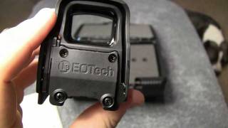 Eotech EXPS30 Extreme XPS Sight [upl. by Jepson]