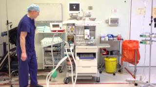 PRIMARY FRCA OSCE  ODP Anaesthetic Machine Check wwwETTubecouk [upl. by Esli586]