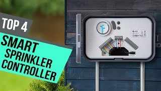 4 Best Smart Sprinkler Controller 2019 Reviews [upl. by Araccot655]