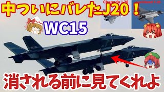 【ゆっくり解説・軍事News】自衛隊最強スペシャル 日中中間線中空軍J20ステルス戦闘機がF35ステルス機と遭遇！J20戦闘機は量産体制へ【スペシャル・特集】 [upl. by Brittni231]