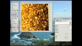 AFM SPM for absolute Beginners  Free Software Gwyddion  Tutorial Part 39 [upl. by Omero]