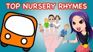 Nursery Rhymes Playlist  Collection of Popular Nursery Rhyme Songs for Children [upl. by Wendin]