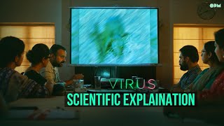 Scientific Explaination  Virus Movie Scene  Aashiq Abu  OPM Records [upl. by Athal]