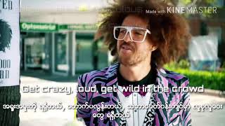 YouTube Redfoo  Lets Get Ridiculous [upl. by Urbai363]