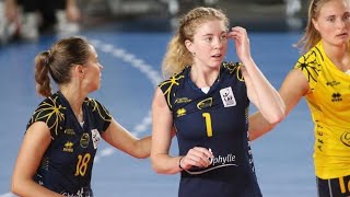 Volleyball Nantes vs Pays dAix Venelles LAF J6  Highlights [upl. by Rotkiv338]