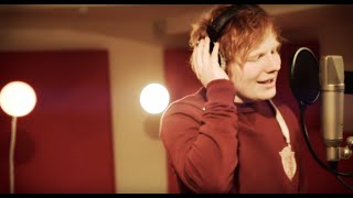 Ed Sheeran  Wayfaring Stranger Live [upl. by Reppart]