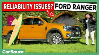 quotReliability Concernsquot Should you be worried NextGen Ford Ranger [upl. by Dorthy]