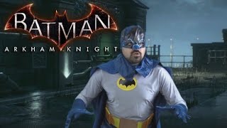 Batman Arkham Knight Angry Review Spoilers [upl. by Cleodal]