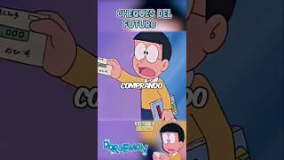 Chequera del FUTURO 🎫  Doraemon shorts 😂 [upl. by Briny]