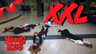 KPOP IN PUBLIC Young Posse — XXL  Dance cover by ETERNITY [upl. by Nicole]