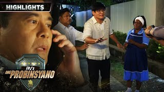 Renato betrays Oscar  FPJs Ang Probinsyano [upl. by Emera283]