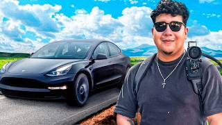 RoadTrip Con Un Tesla Por 7 Días En California [upl. by Laet329]