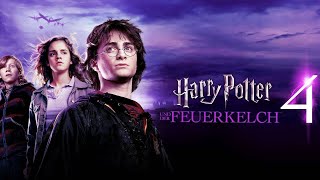 HÖRBUCH Harry Potter und der Feuerkelch KOMPLETTES HÖRSPIEL auf DEUTSCH [upl. by Harbed]