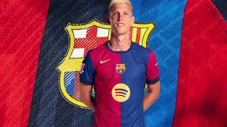 flamzi rugal visca Barça Catalonia clip officiel [upl. by Eimma]